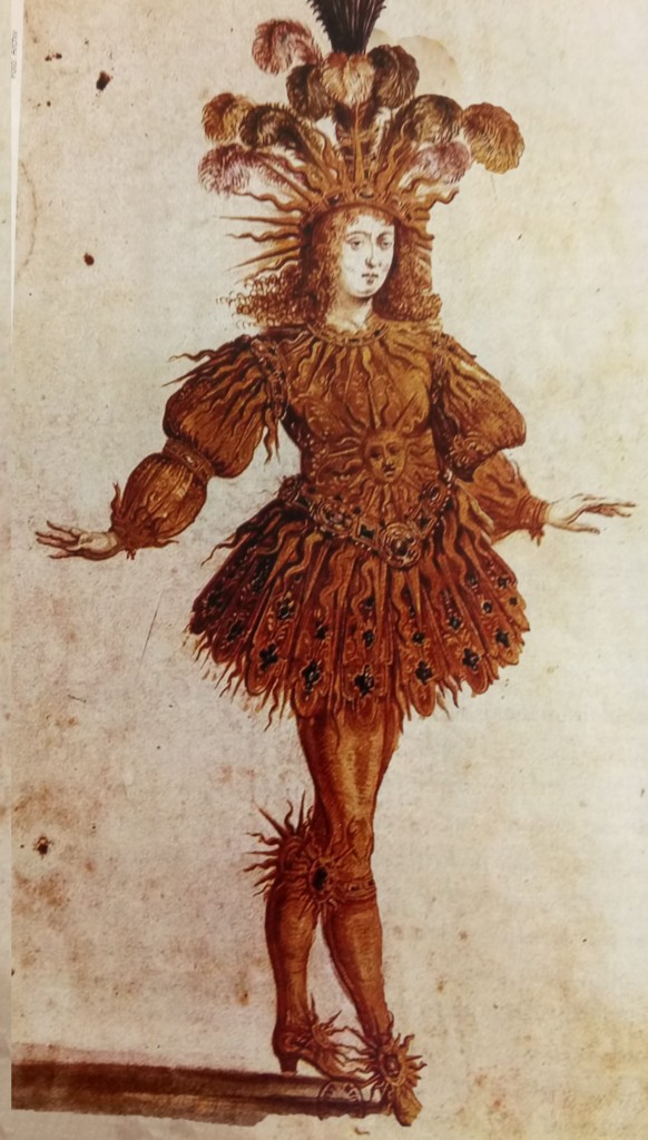 Ludwig XIV. tanzt (2)